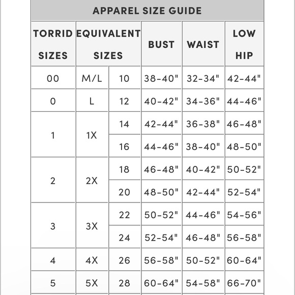 Torrid Luxe Slim Boot Super Stretch Mid-Rise Jean plus size 16 xt(extra tall) - Picture 6 of 6